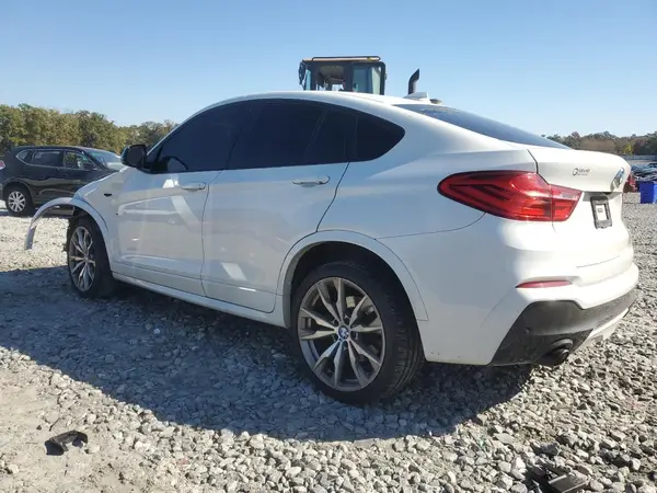 5UXXW7C59J0W65489 2018 BMW X4 - Image 2