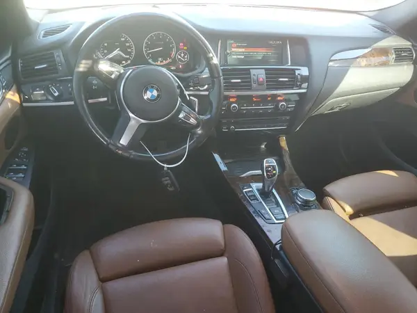 5UXXW7C59J0W65489 2018 BMW X4 - Image 8