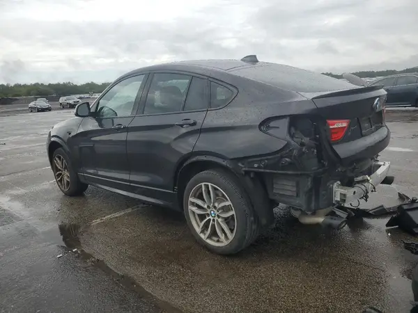 5UXXW7C59J0W65573 2018 BMW X4 - Image 2
