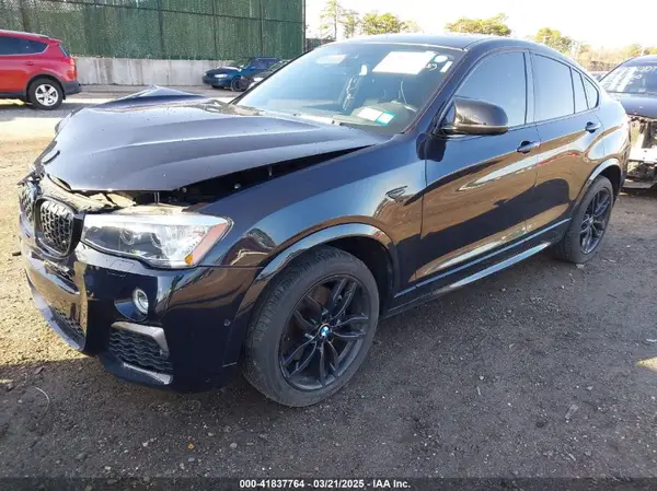 5UXXW7C59J0Z44795 2018 BMW X4 - Image 2