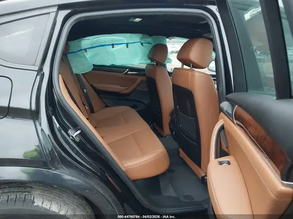 5UXXW7C59J0Z44943 2018 BMW X4 - Image 8