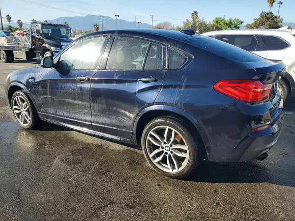 5UXXW7C5XH0M91491 2017 BMW X4 - Image 2