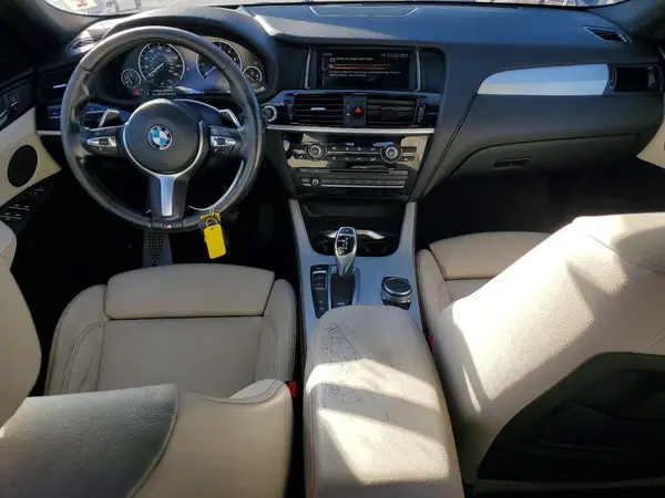 5UXXW7C5XH0M91491 2017 BMW X4 - Image 8