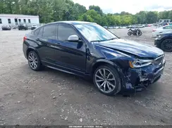 5UXXW7C5XH0U25622 2017 BMW X4