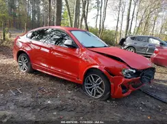 5UXXW7C5XH0U25832 2017 BMW X4
