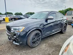 5UXXW7C5XH0U25961 2017 BMW X4