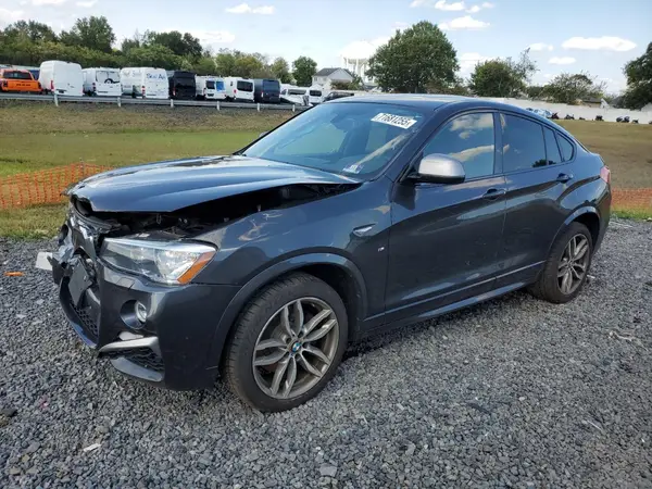 5UXXW7C5XH0U26026 2017 BMW X4 - Image 1