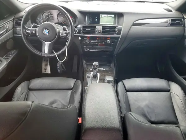 5UXXW7C5XJ0W63752 2018 BMW X4 - Image 8