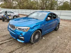 5UXXW7C5XJ0W63847 2018 BMW X4