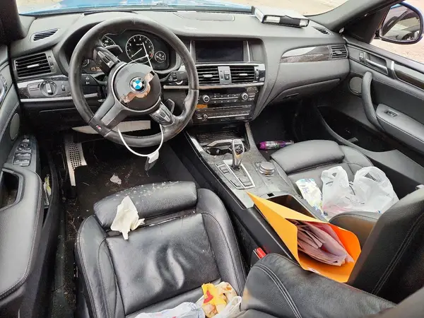 5UXXW7C5XJ0W63847 2018 BMW X4 - Image 8