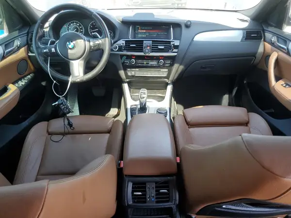 5UXXW7C5XJ0W64139 2018 BMW X4 - Image 8
