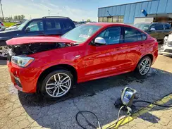 5UXXW7C5XJ0W64190 2018 BMW X4