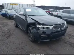 5UXXW7C5XJ0W64951 2018 BMW X4