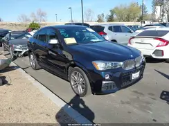5UXXW7C5XJ0W65226 2018 BMW X4