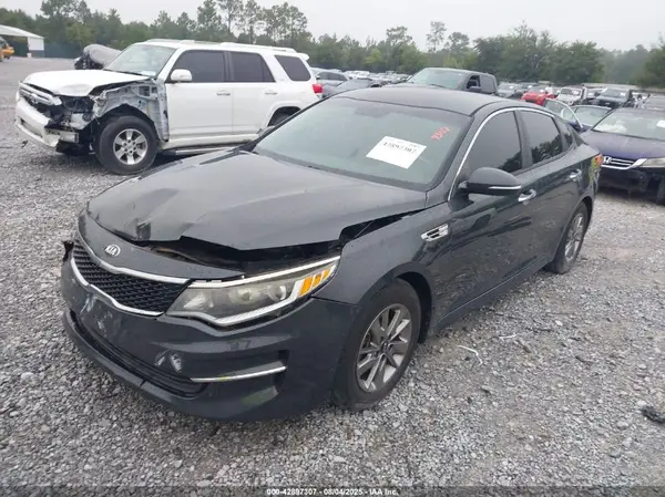 5XXGT4L10GG003099 2016 KIA OPTIMA - Image 2