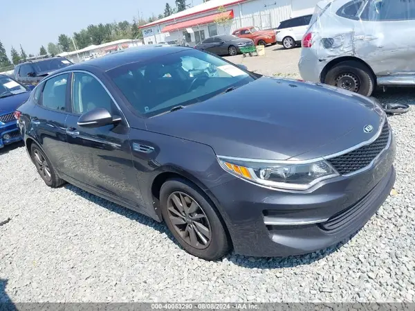 5XXGT4L10GG004351 2016 KIA OPTIMA - Image 1