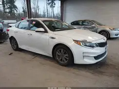 5XXGT4L10GG006214 2016 KIA OPTIMA