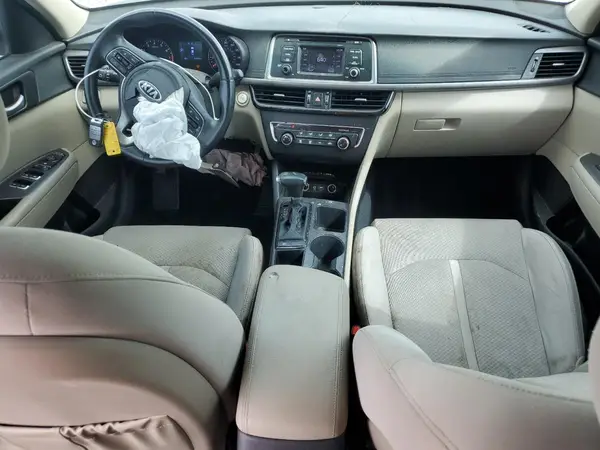 5XXGT4L10GG010974 2016 KIA OPTIMA - Image 8
