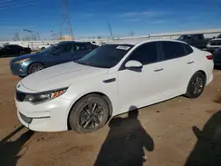 5XXGT4L10GG010991 2016 KIA OPTIMA