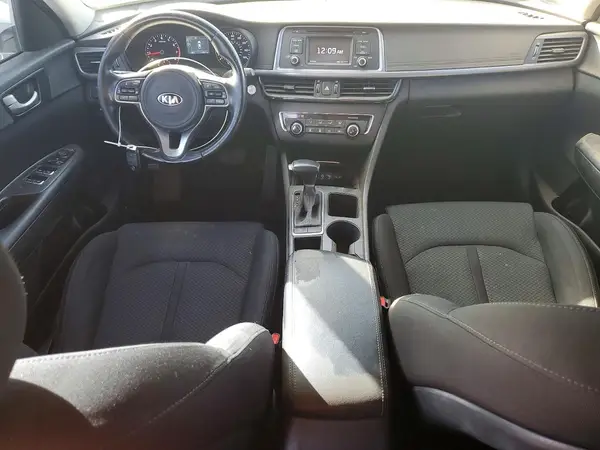 5XXGT4L10GG010991 2016 KIA OPTIMA - Image 8