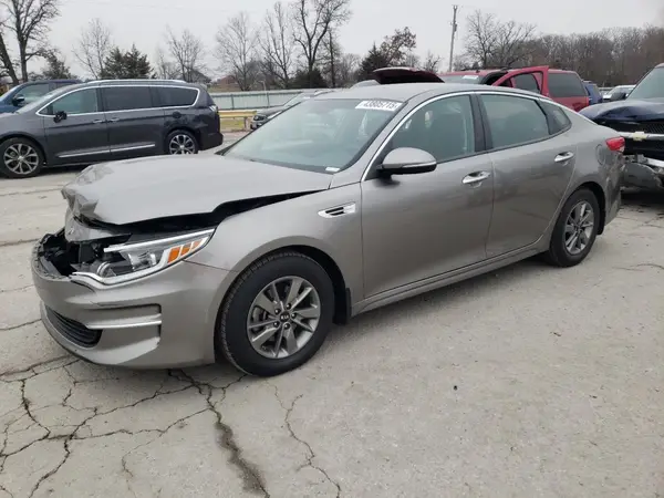 5XXGT4L10GG011106 2016 KIA OPTIMA - Image 1