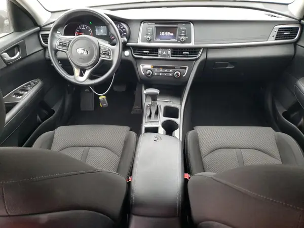 5XXGT4L10GG011106 2016 KIA OPTIMA - Image 8
