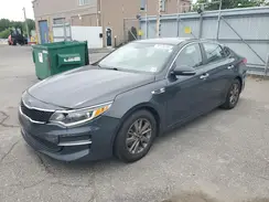 5XXGT4L10GG011378 2016 KIA OPTIMA