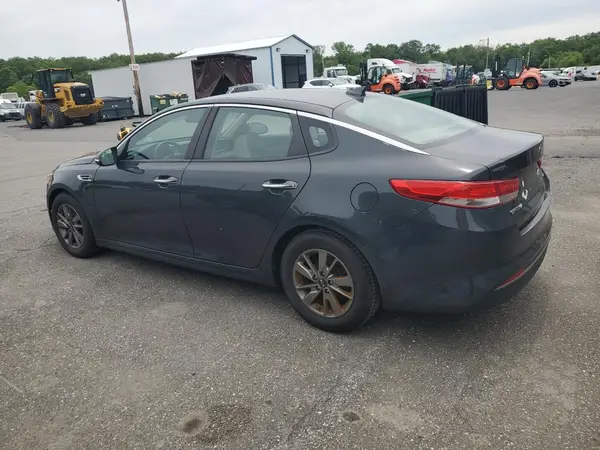 5XXGT4L10GG011378 2016 KIA OPTIMA - Image 2