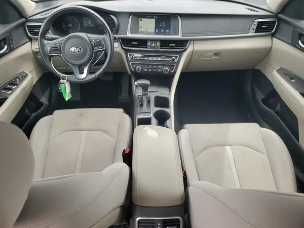 5XXGT4L10GG011378 2016 KIA OPTIMA - Image 8