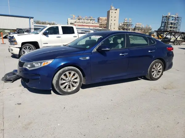 5XXGT4L10GG011686 2016 KIA OPTIMA - Image 1