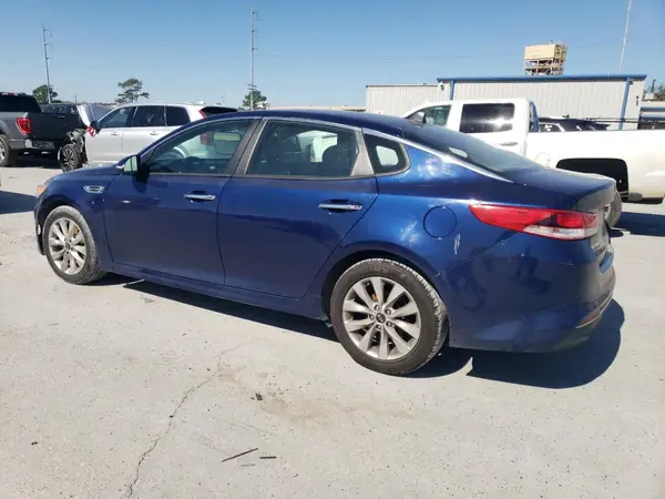 5XXGT4L10GG011686 2016 KIA OPTIMA - Image 2