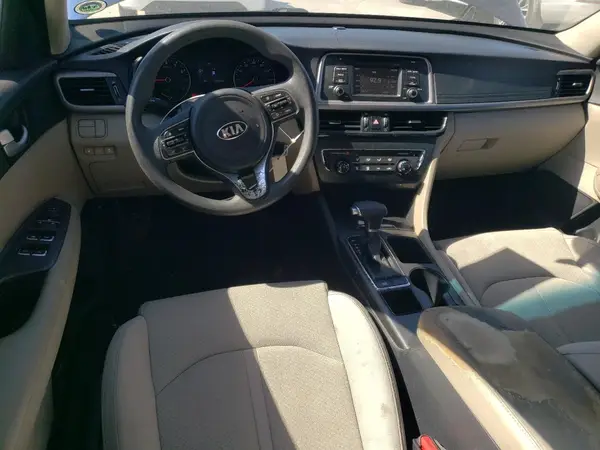 5XXGT4L10GG011686 2016 KIA OPTIMA - Image 8