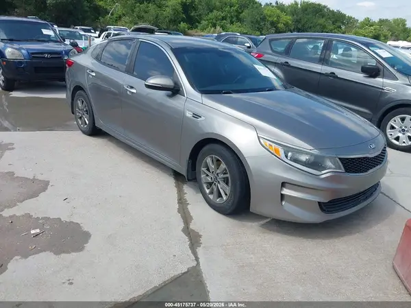 5XXGT4L10GG012613 2016 KIA OPTIMA - Image 1