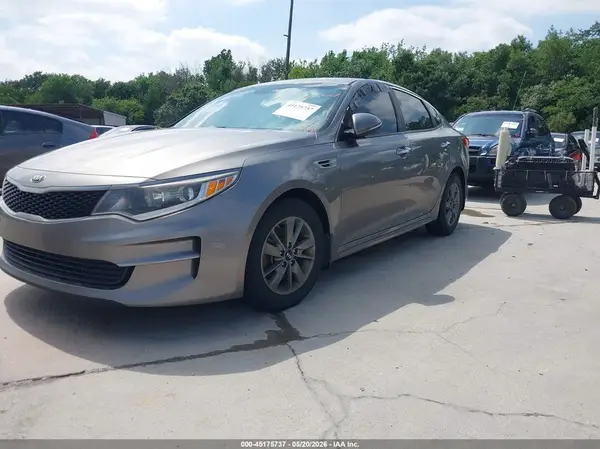 5XXGT4L10GG012613 2016 KIA OPTIMA - Image 2