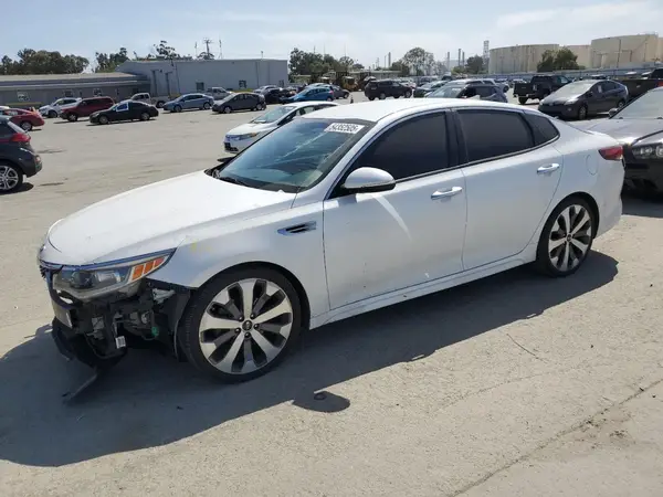 5XXGT4L10GG012837 2016 KIA OPTIMA - Image 1