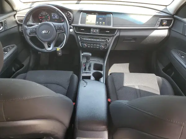5XXGT4L10GG012837 2016 KIA OPTIMA - Image 8