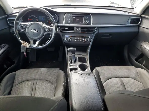5XXGT4L10GG022610 2016 KIA OPTIMA - Image 8