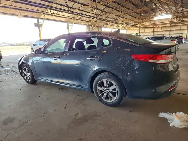5XXGT4L10GG029802 2016 KIA OPTIMA - Image 2