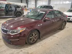 5XXGT4L10GG029895 2016 KIA OPTIMA