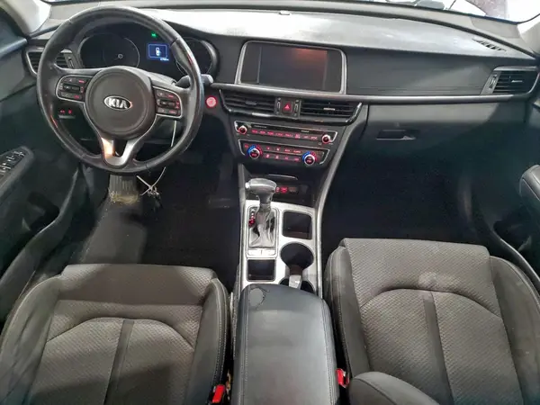 5XXGT4L10GG029895 2016 KIA OPTIMA - Image 8