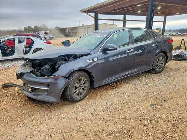5XXGT4L10GG031047 2016 KIA OPTIMA - Image 1