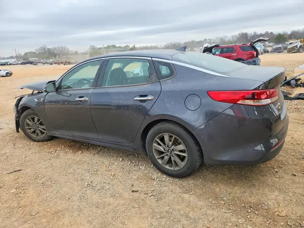 5XXGT4L10GG031047 2016 KIA OPTIMA - Image 2