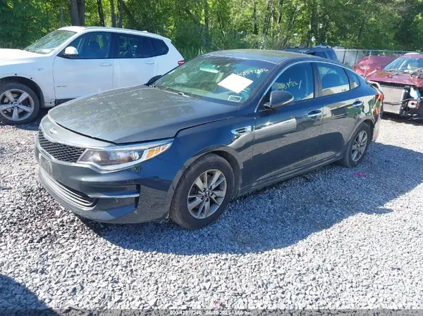 5XXGT4L10GG033641 2016 KIA OPTIMA - Image 2