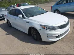5XXGT4L10GG037107 2016 KIA OPTIMA