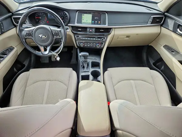 5XXGT4L10GG037155 2016 KIA OPTIMA - Image 8