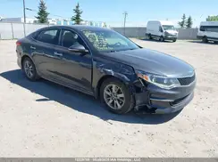 5XXGT4L10GG051878 2016 KIA OPTIMA
