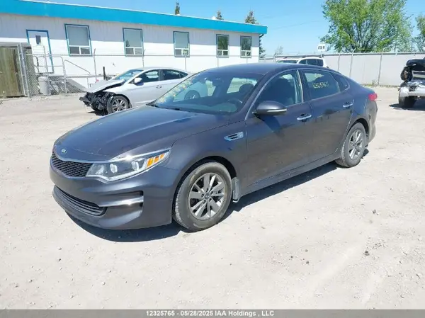 5XXGT4L10GG051878 2016 KIA OPTIMA - Image 2
