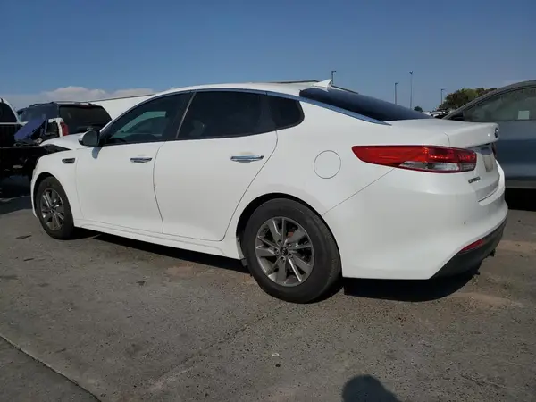 5XXGT4L10GG053730 2016 KIA OPTIMA - Image 2