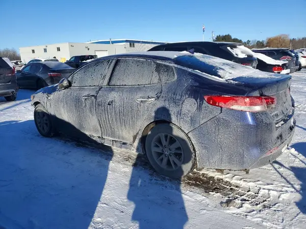 5XXGT4L10GG060886 2016 KIA OPTIMA - Image 2
