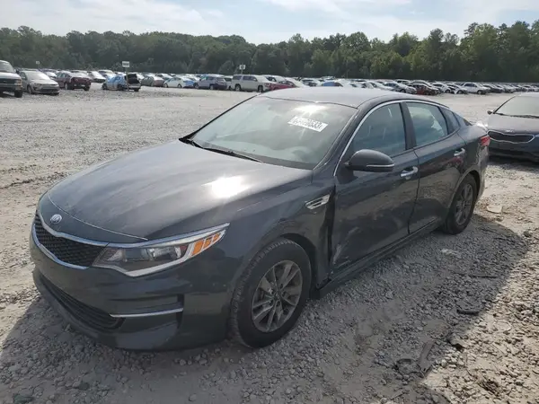 5XXGT4L10GG065814 2016 KIA OPTIMA - Image 1